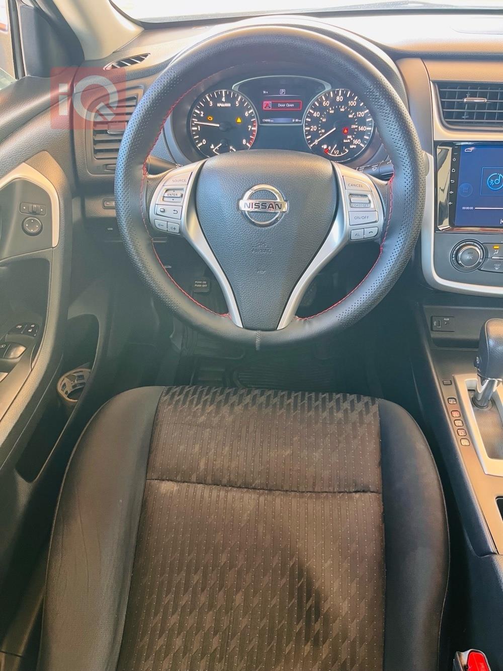 نیسان ئەلتیما